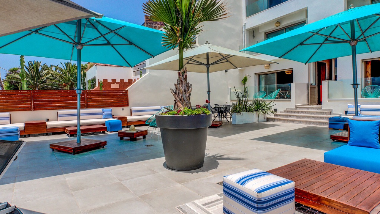Photo of Patio Balcony in Anza