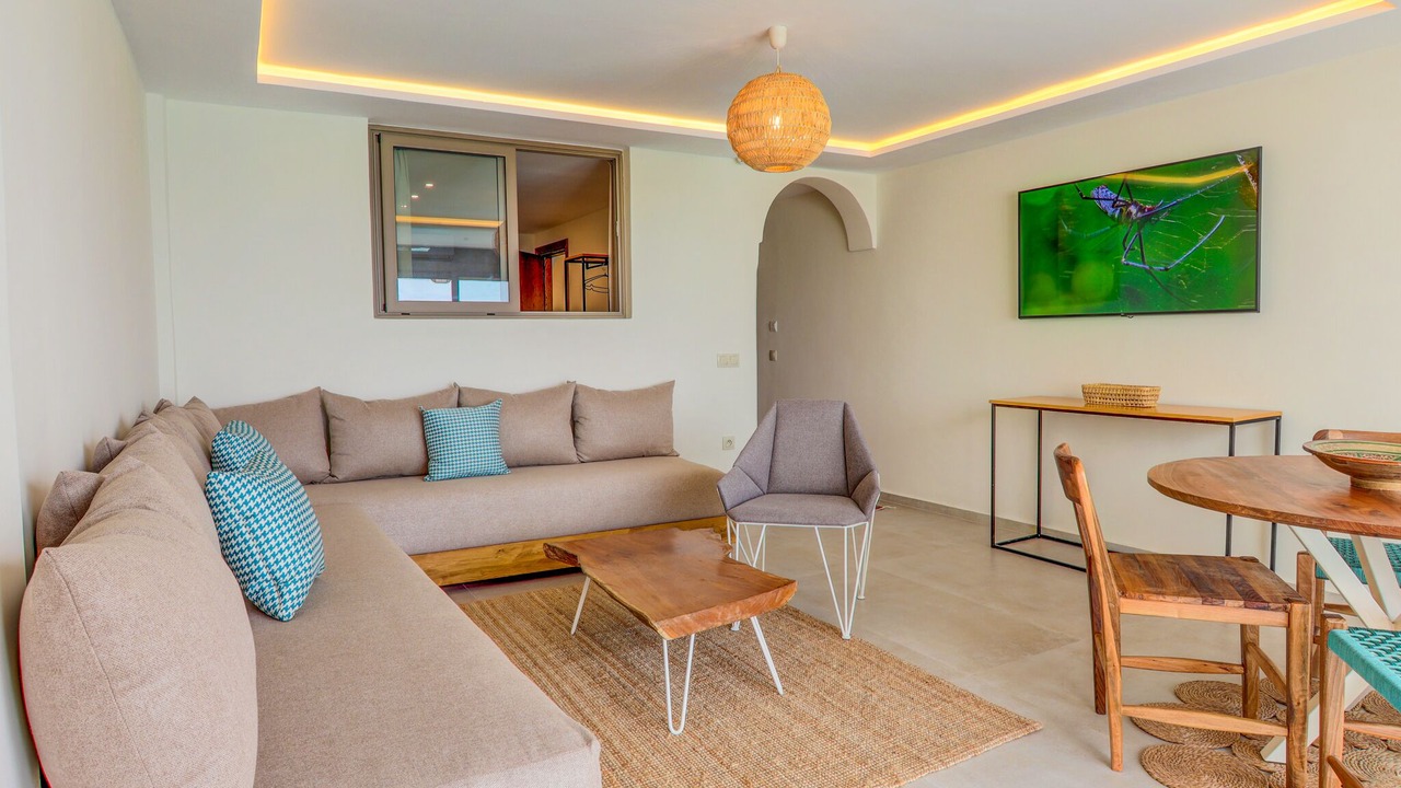 Photo of Livingroom in Anza