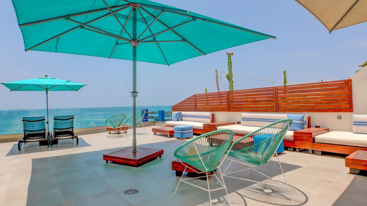 Photo of Patio Balcony in Anza