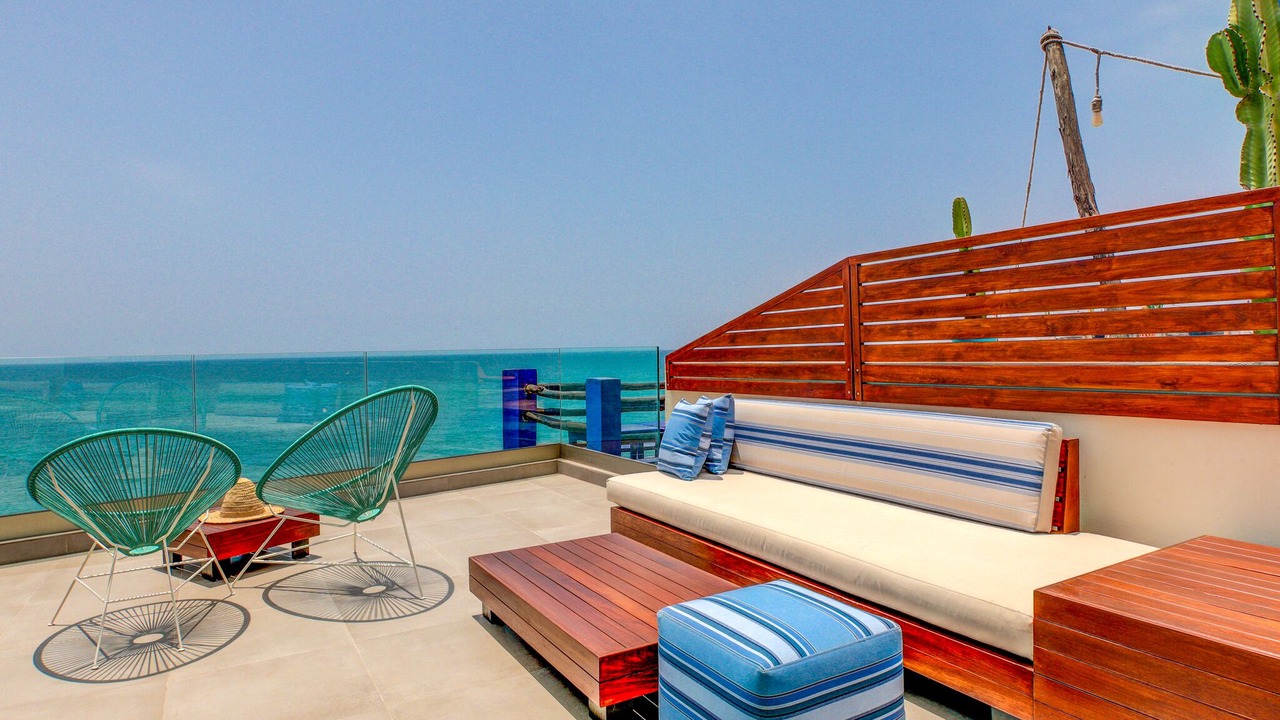 Photo of Patio Balcony in Anza