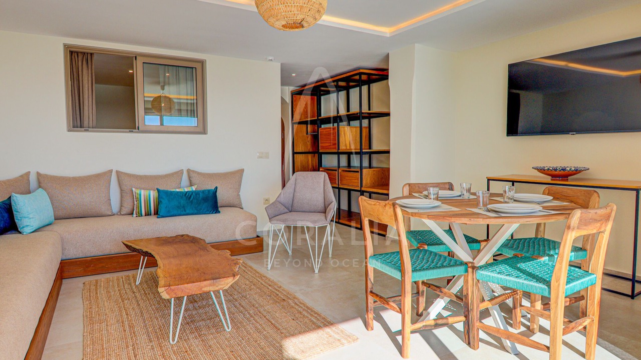 Photo of Livingroom in Taghazout