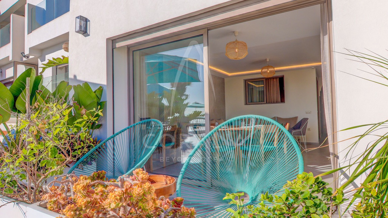 Photo of Patio Balcony in Taghazout
