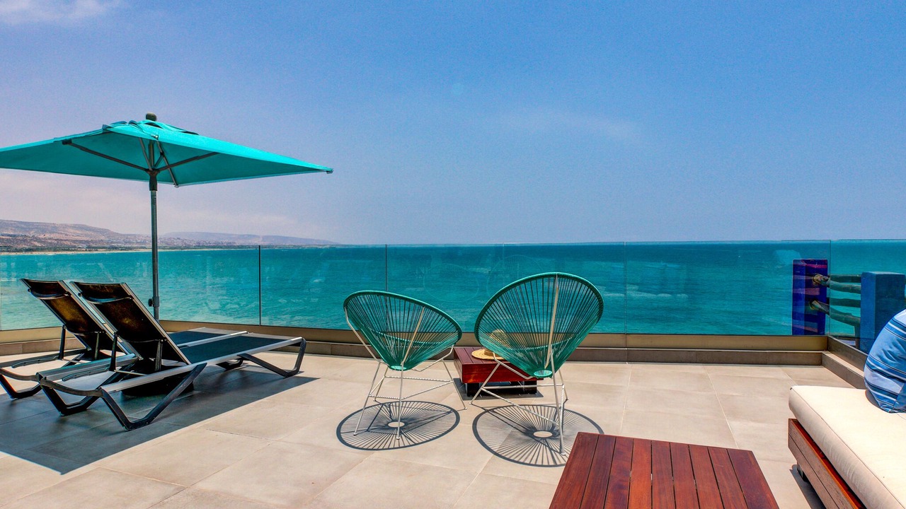 Photo of Patio Balcony in Taghazout