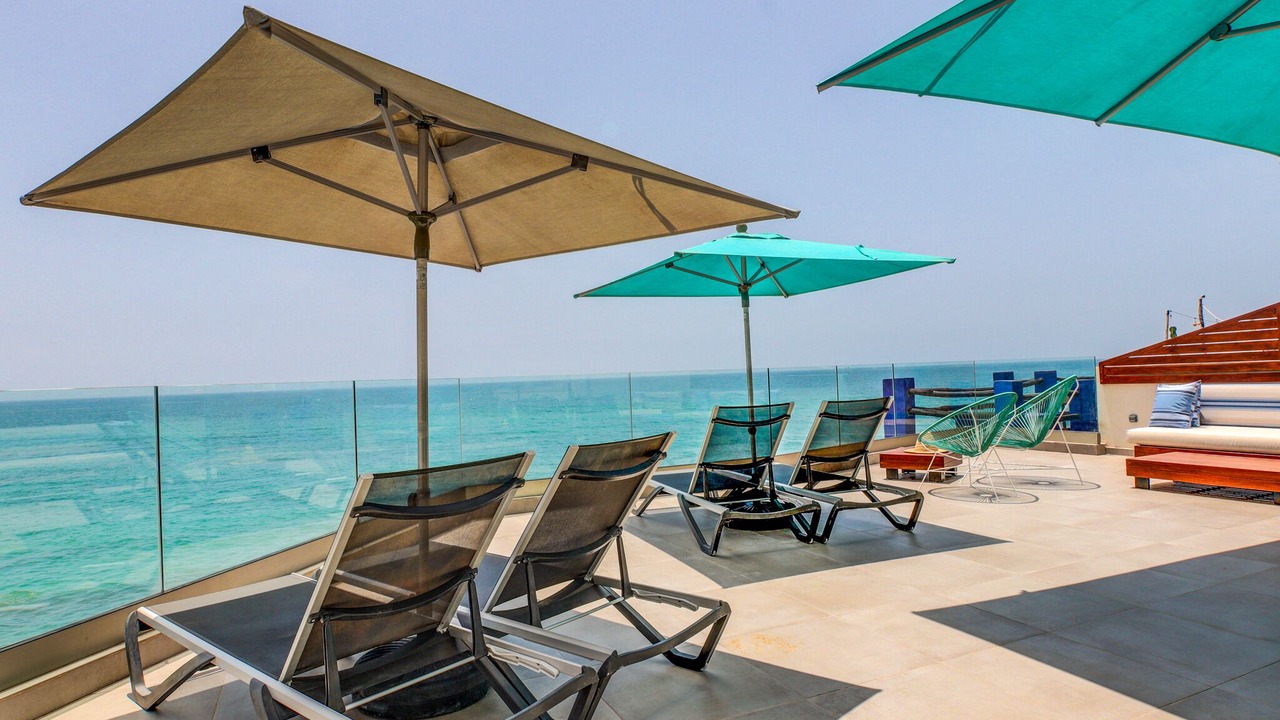 Photo of Patio Balcony in Taghazout