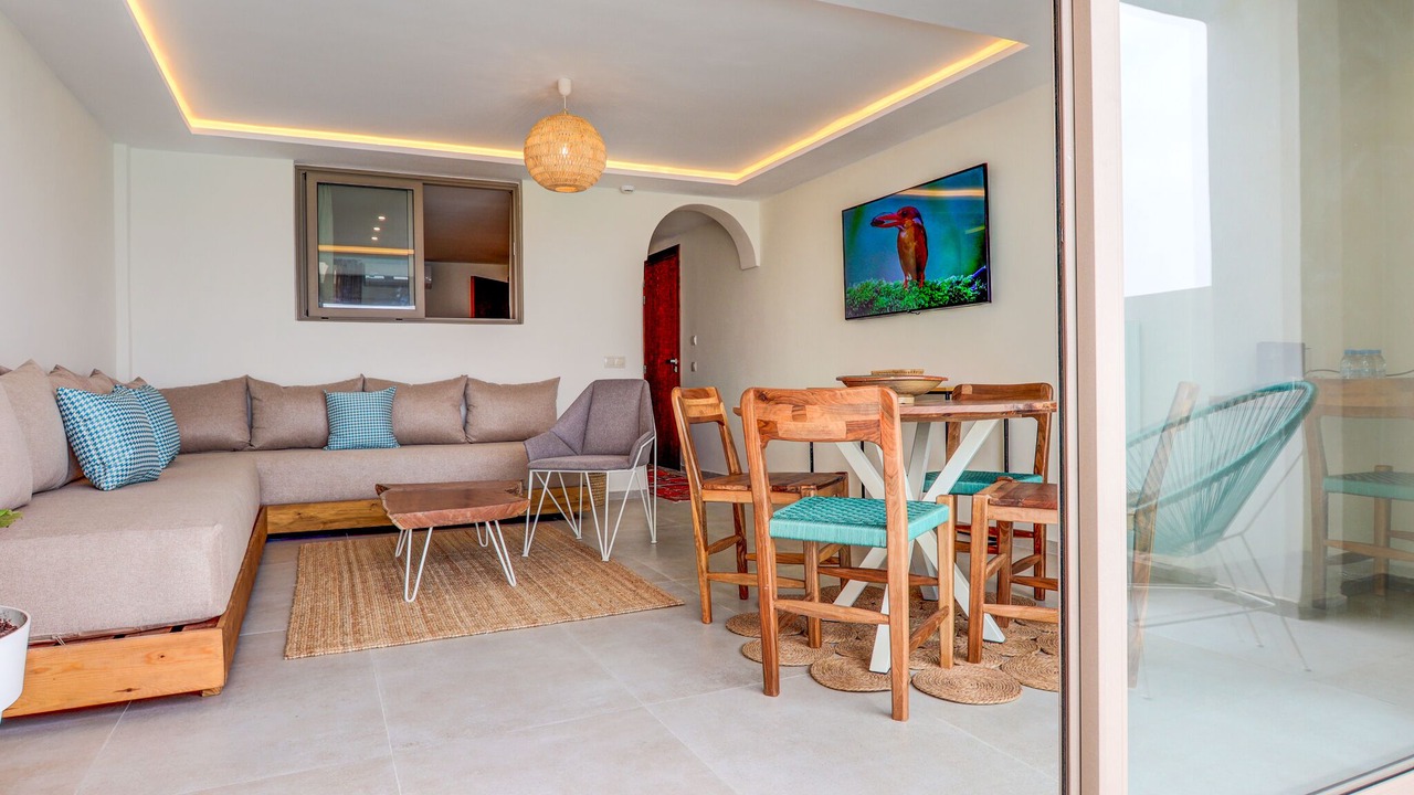 Photo of Livingroom in Taghazout