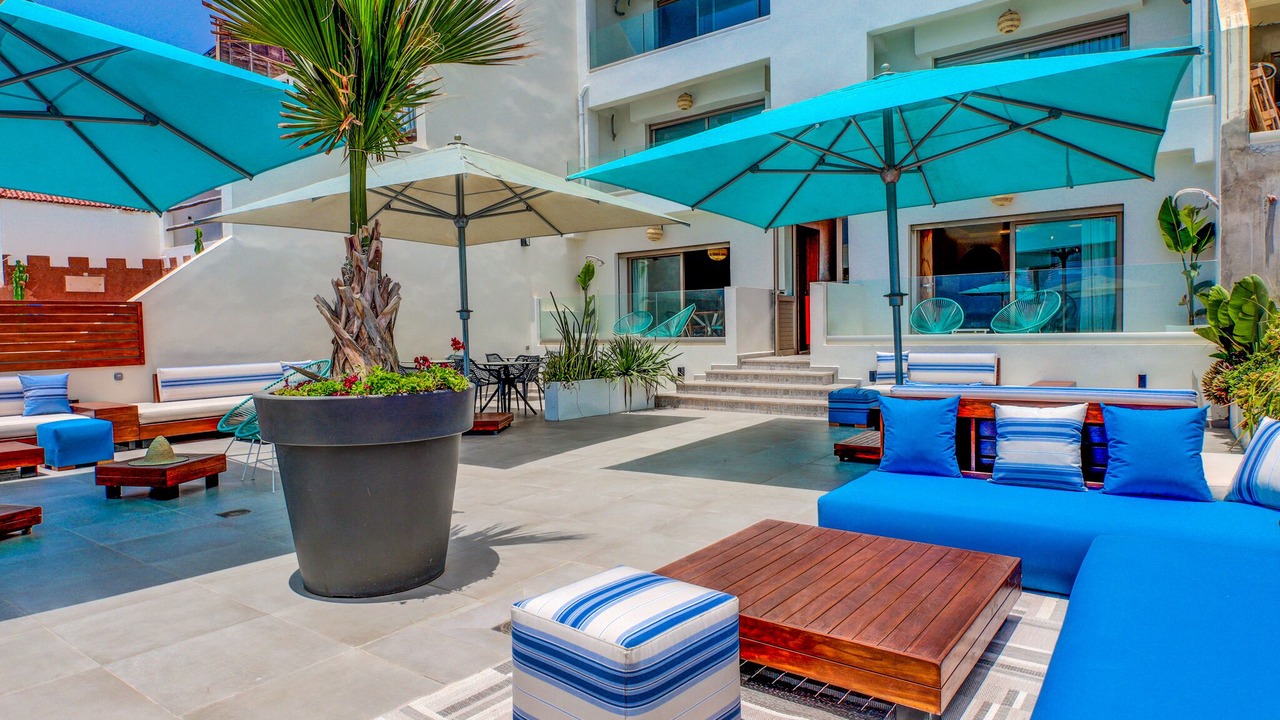 Photo of Patio Balcony in Taghazout