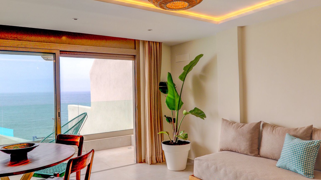 Photo of Livingroom in Taghazout