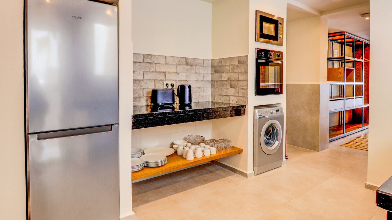Photo of Kitchen in Taghazout