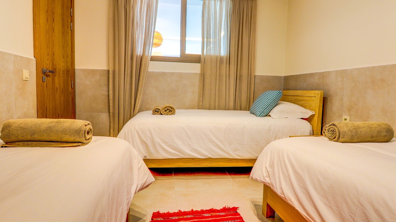 Photo of Bedroom in Taghazout
