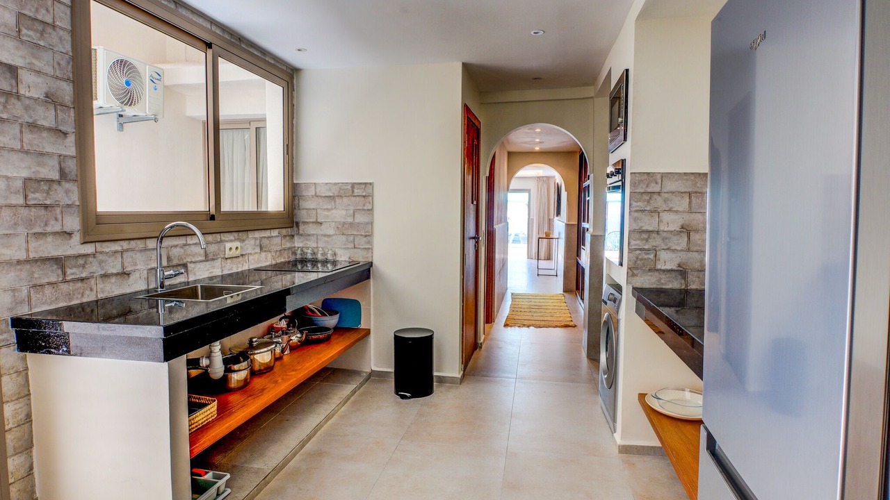 Photo of Kitchen in Taghazout