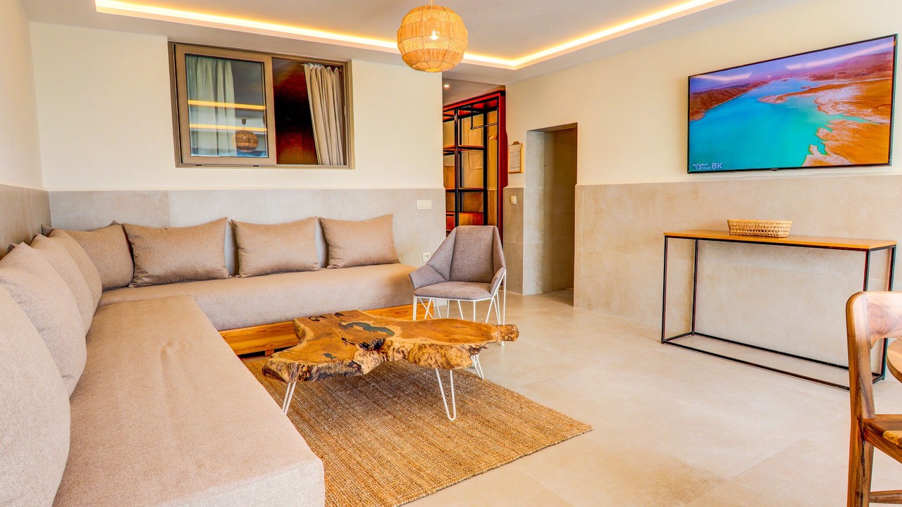 Photo of Livingroom in Taghazout
