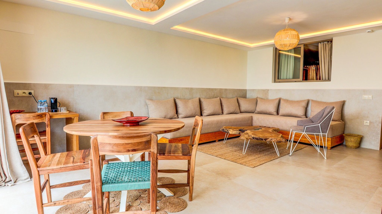 Photo of Livingroom in Taghazout
