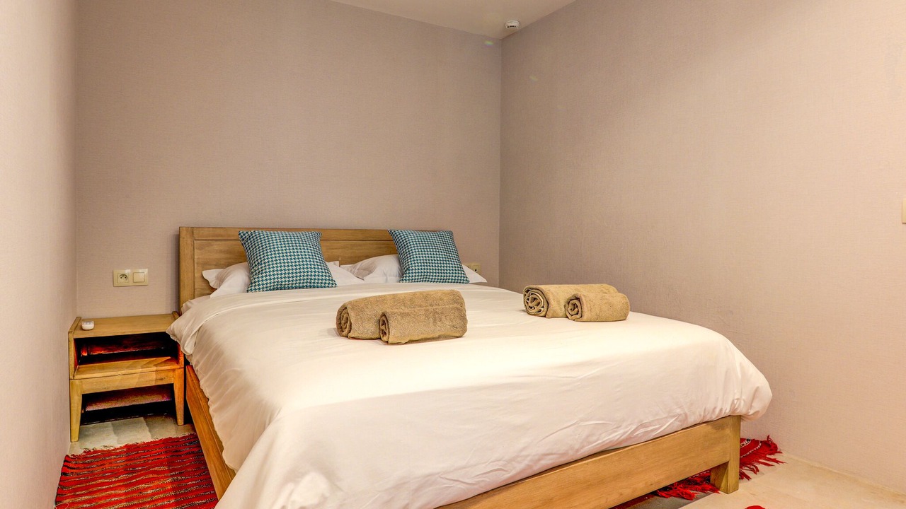 Photo of Bedroom in Taghazout
