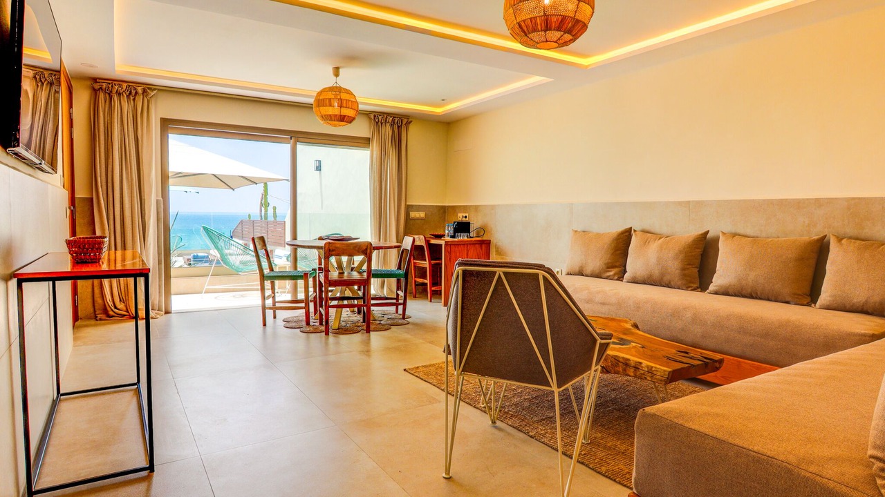 Photo of Livingroom in Taghazout