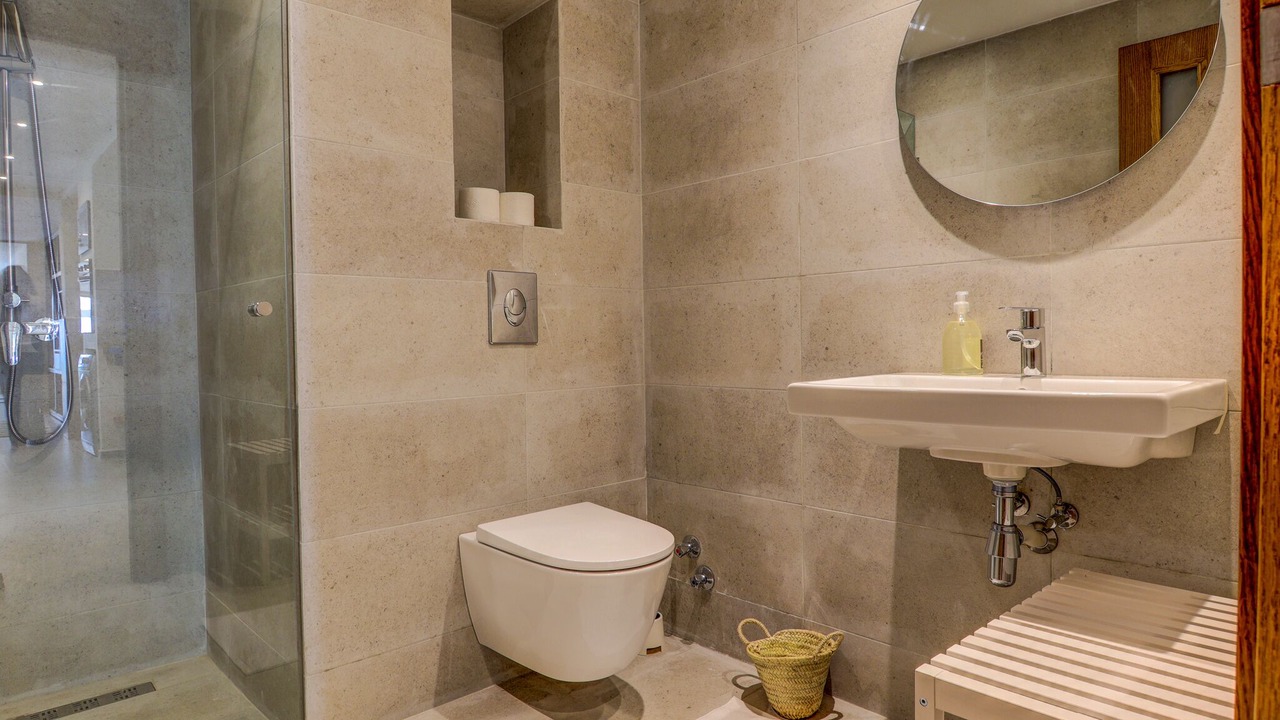 Photo of Bathroom in Taghazout