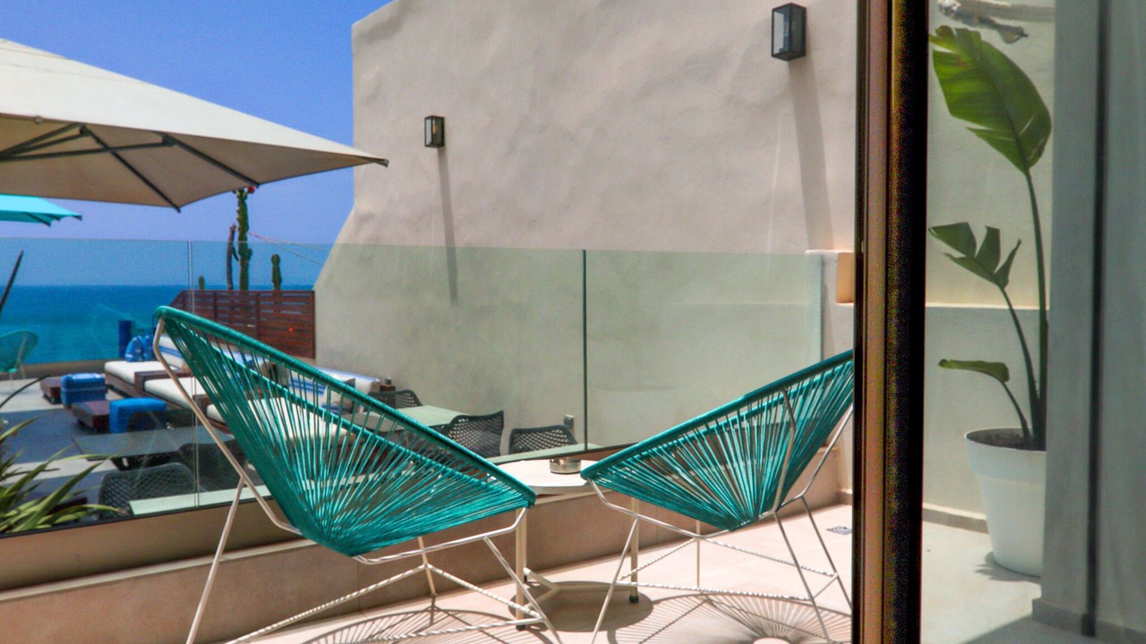 Photo of Patio Balcony in Taghazout