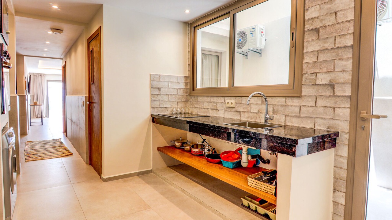Photo of Kitchen in Taghazout