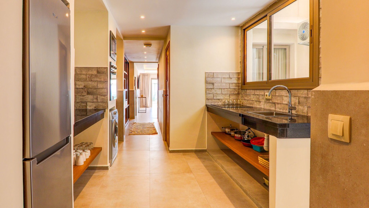 Photo of Kitchen in Taghazout