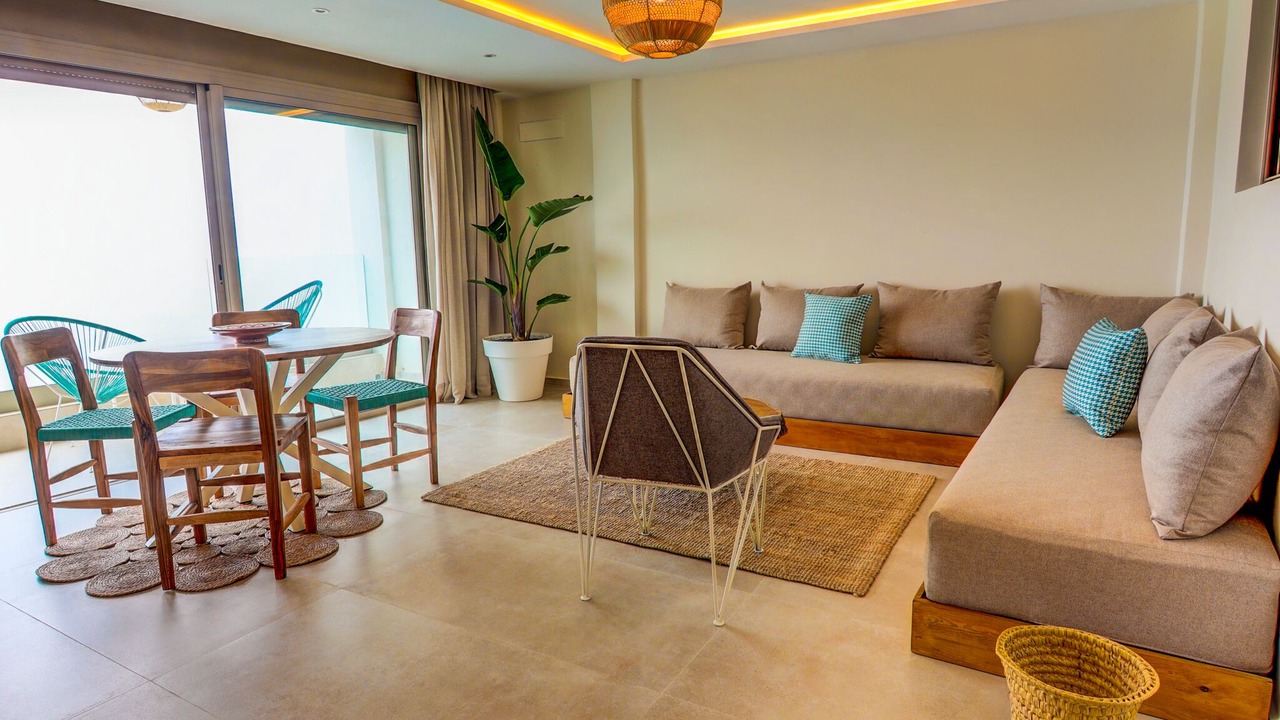 Photo of Livingroom in Taghazout