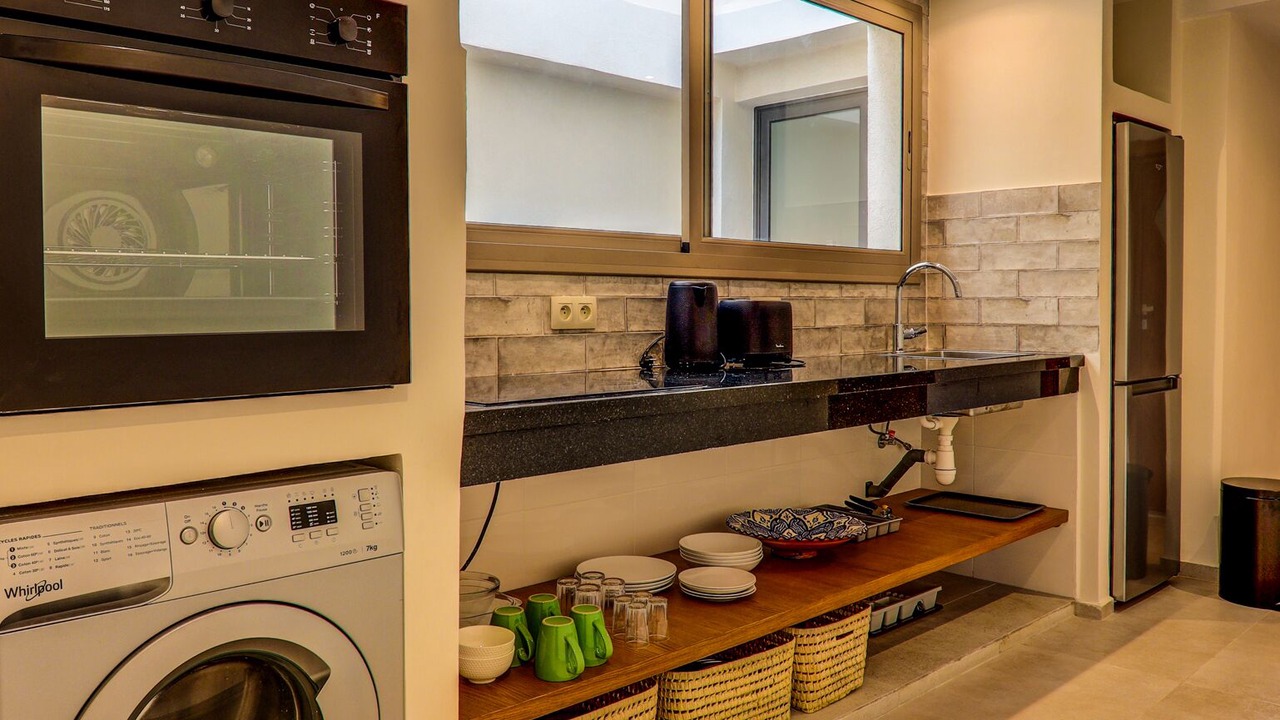 Photo of Kitchen in Taghazout