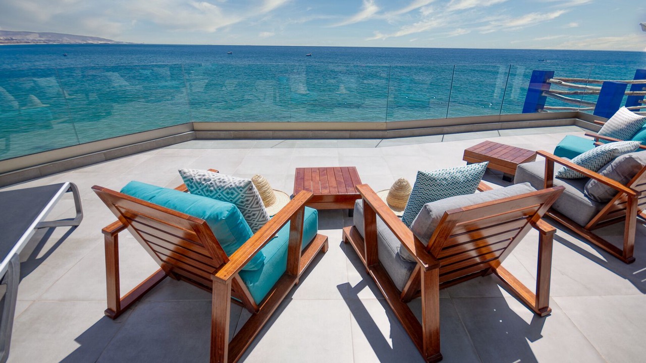 Photo of Patio Balcony in Taghazout