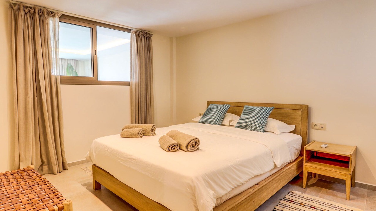 Photo of Bedroom in Taghazout
