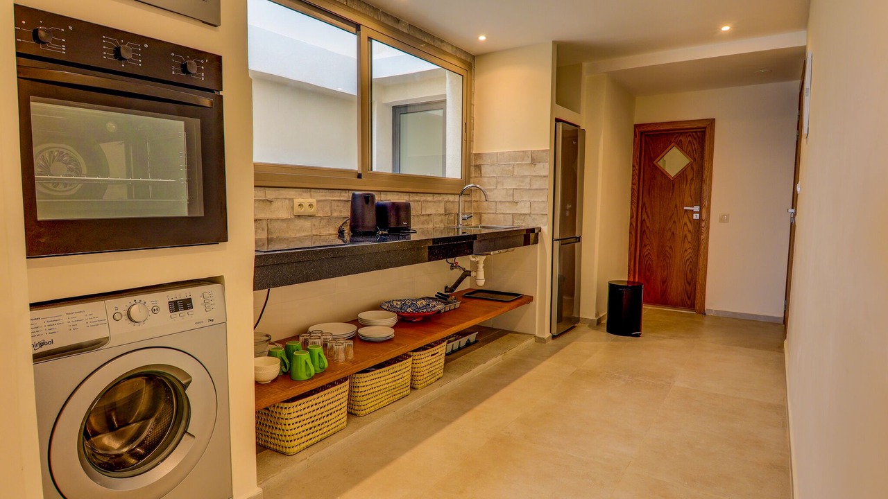 Photo of Kitchen in Taghazout