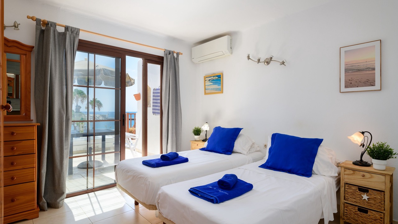 Photo of Bedroom in Playa Blanca