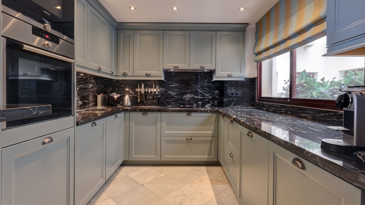 Photo of Kitchen in Historic Center of Estepona