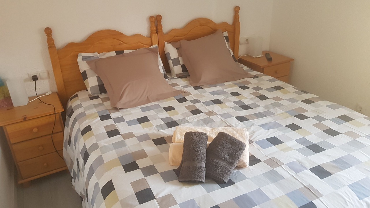 Photo of Bedroom in Hervas