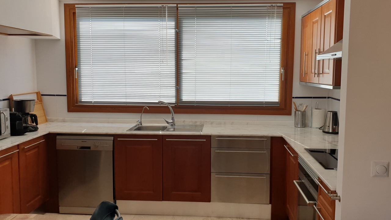 Photo of Kitchen in Punta Prima