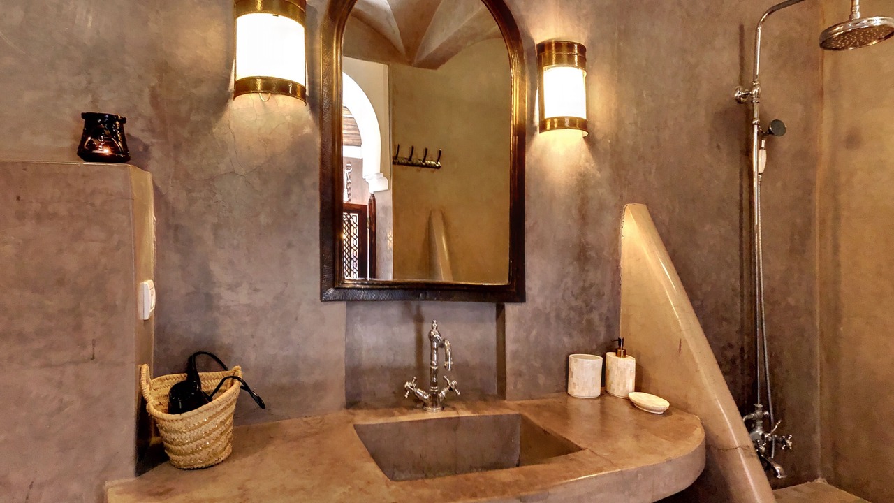 Photo of Bathroom in Mellah