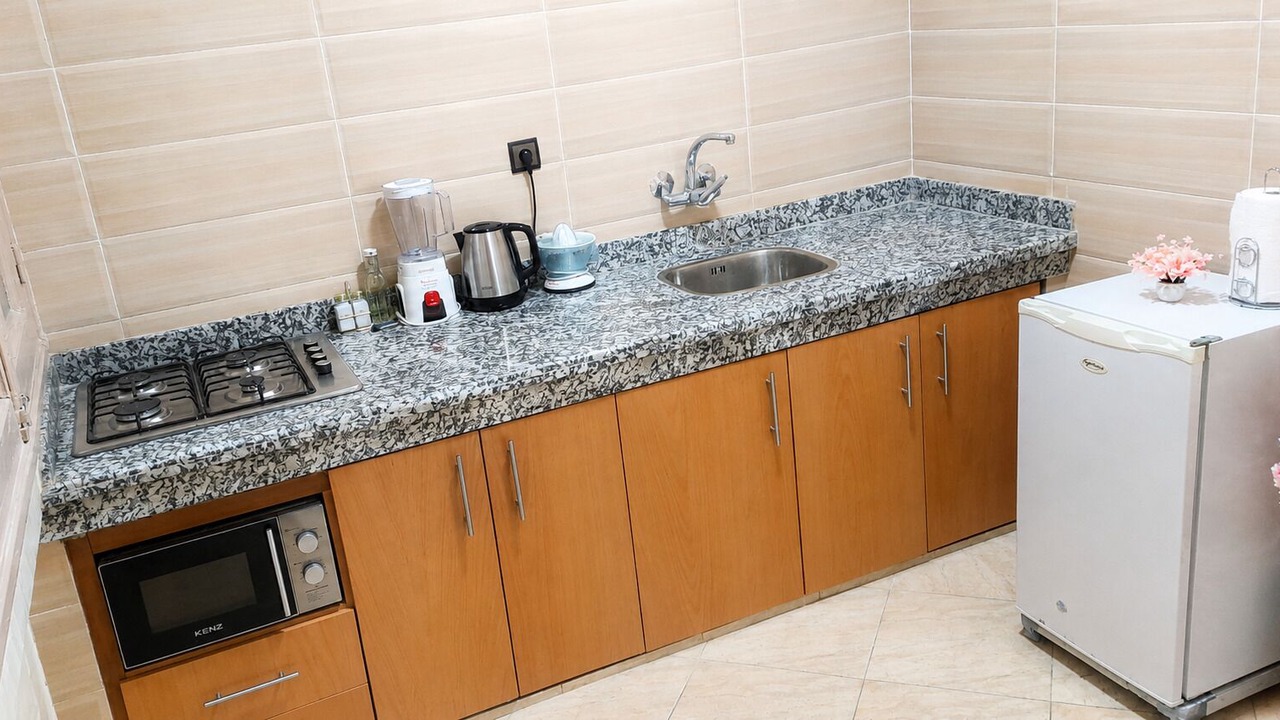 Photo of Kitchen in Secteur Touristique