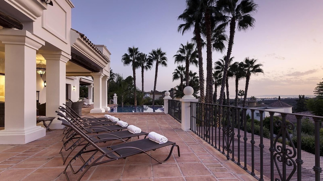 Photo of Patio Balcony in El Paraiso