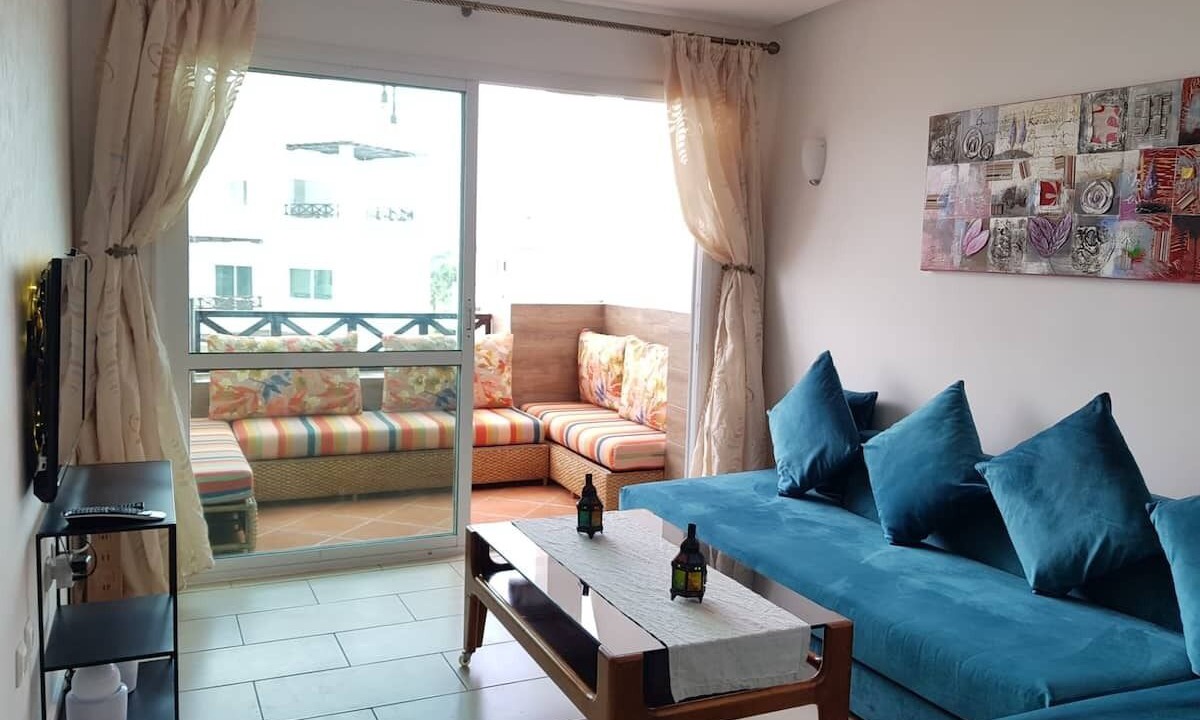 Photo of Livingroom in Cabo Negro