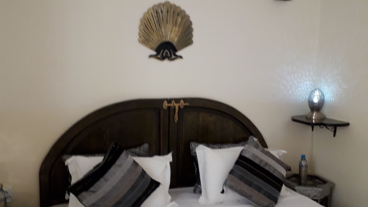 Photo of Bedroom in Riad Zitoun Jdid