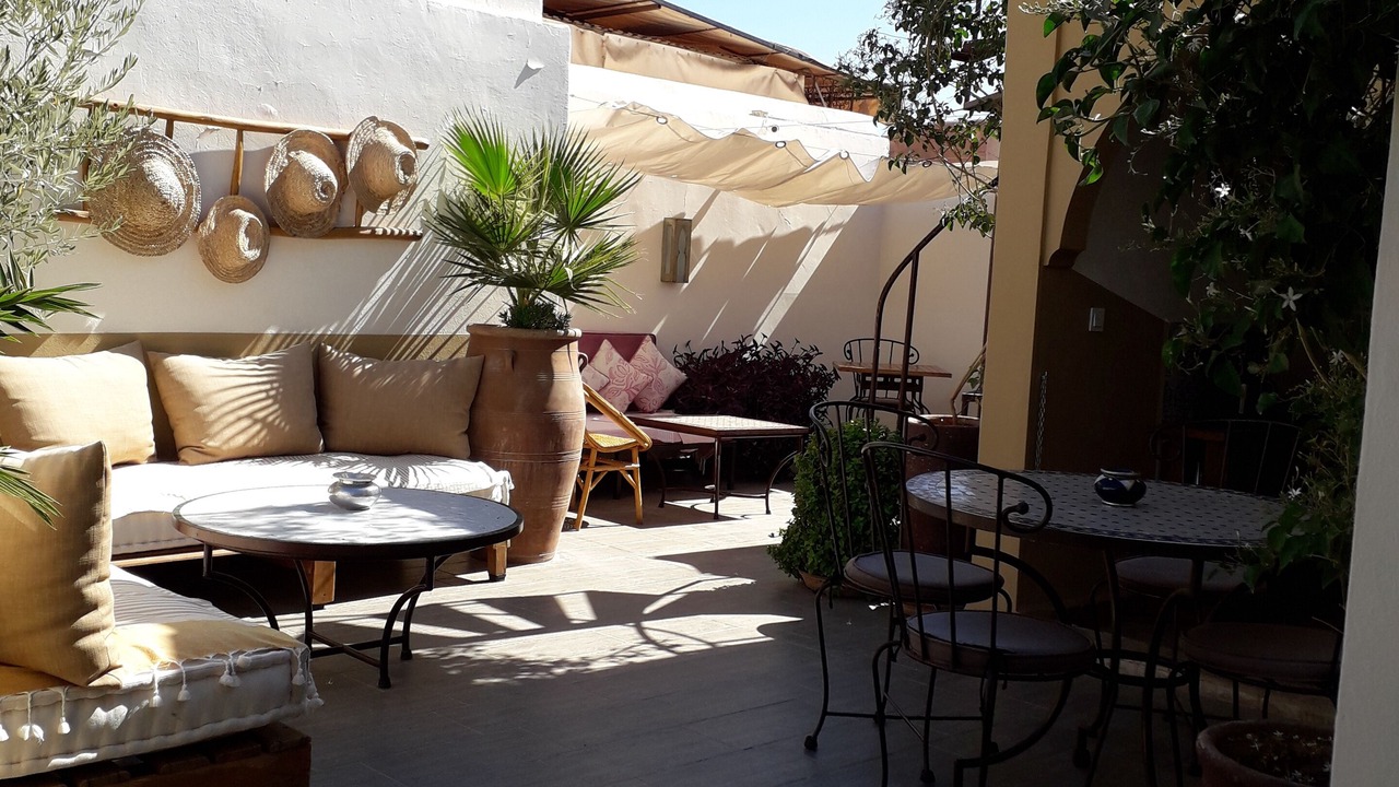 Photo of Outdoor in Riad Zitoun Jdid