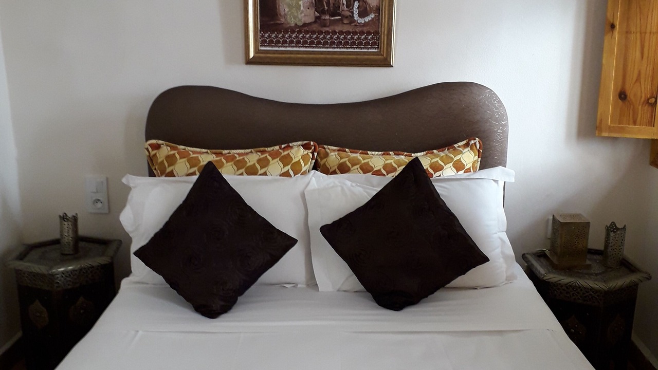 Photo of Bedroom in Riad Zitoun Jdid