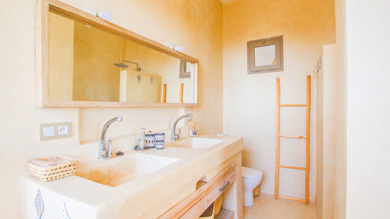 Photo of Bathroom in Moulay Bouzarqtoune
