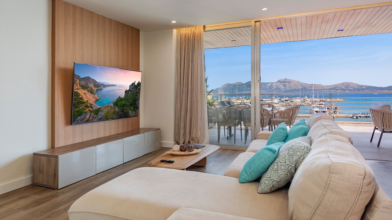 Photo of Livingroom in Puerto de Pollensa
