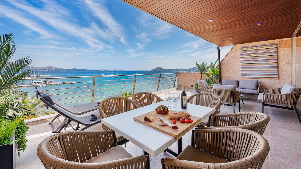 Photo of Outdoor in Puerto de Pollensa