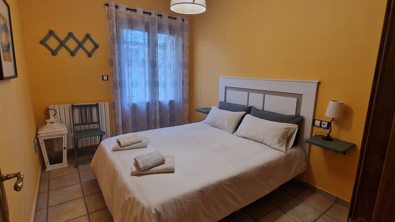 Photo of Bedroom in Biescas