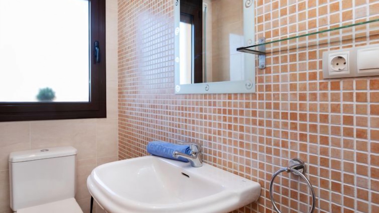 Photo of Bathroom in Les Planes del Rei