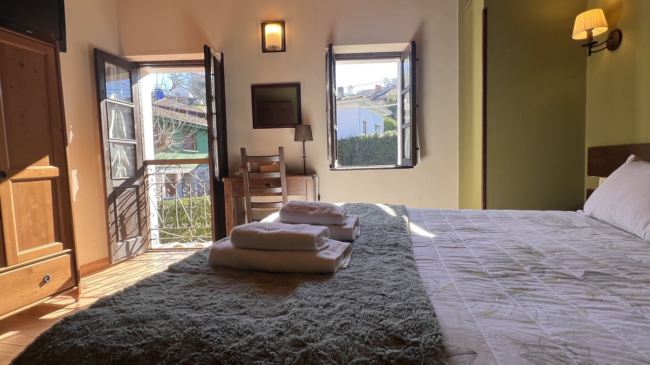 Photo of Bedroom in Cangas de Onis