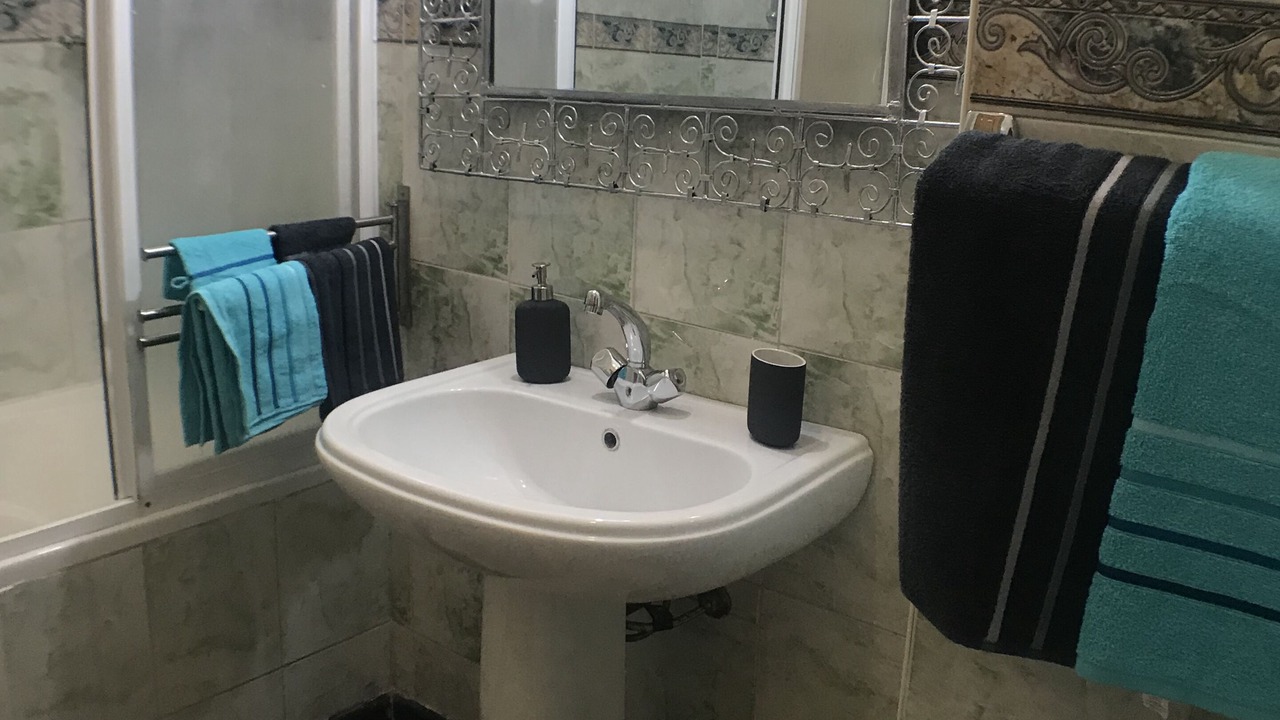 Photo of Bathroom in Marrakech