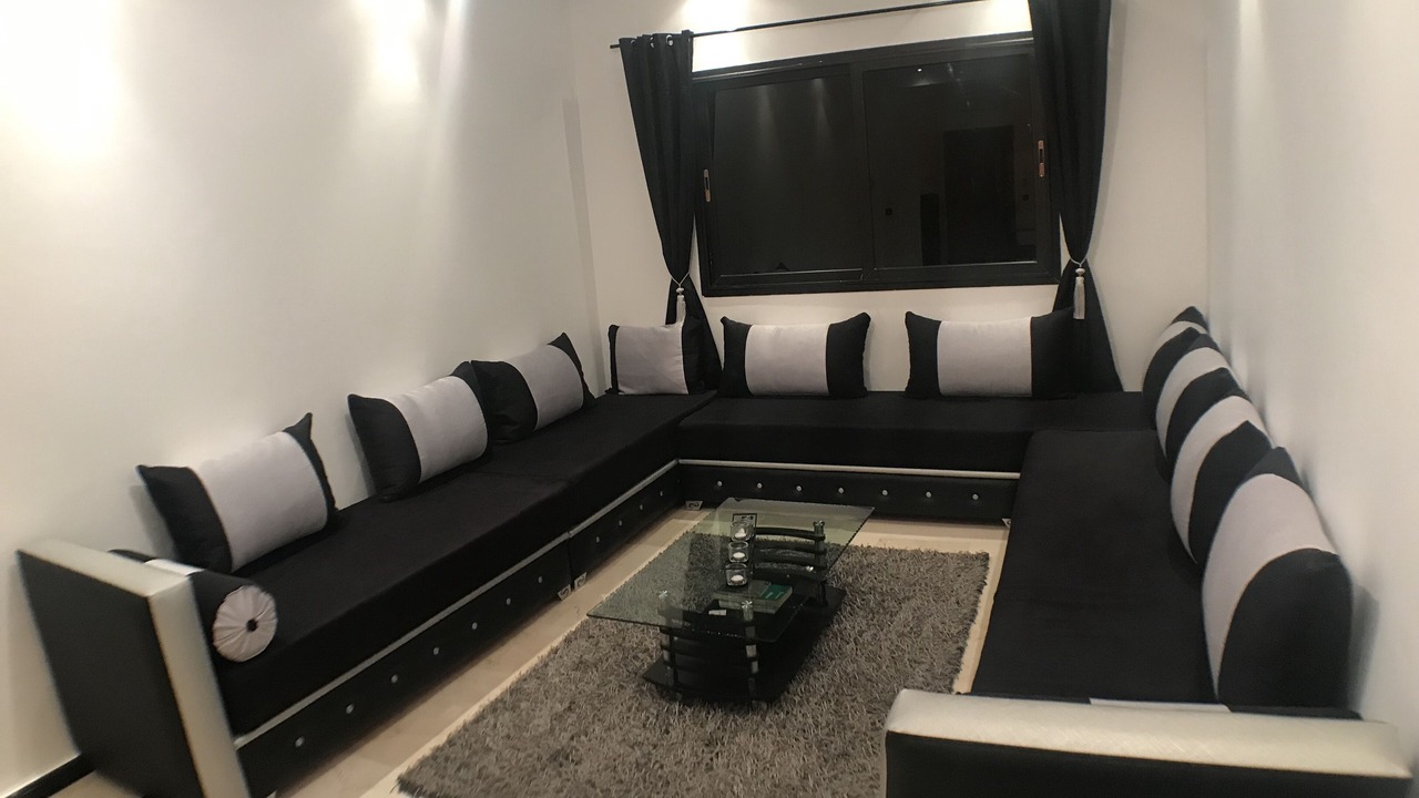 Photo of Livingroom in Marrakech