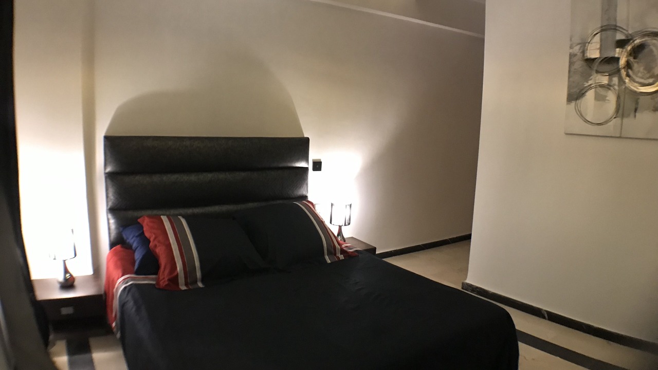 Photo of Bedroom in Marrakech