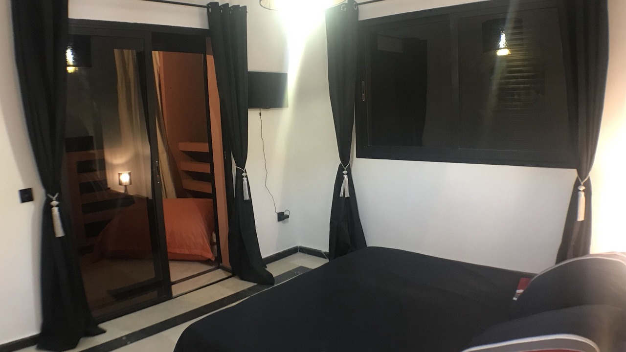 Photo of Bedroom in Marrakech