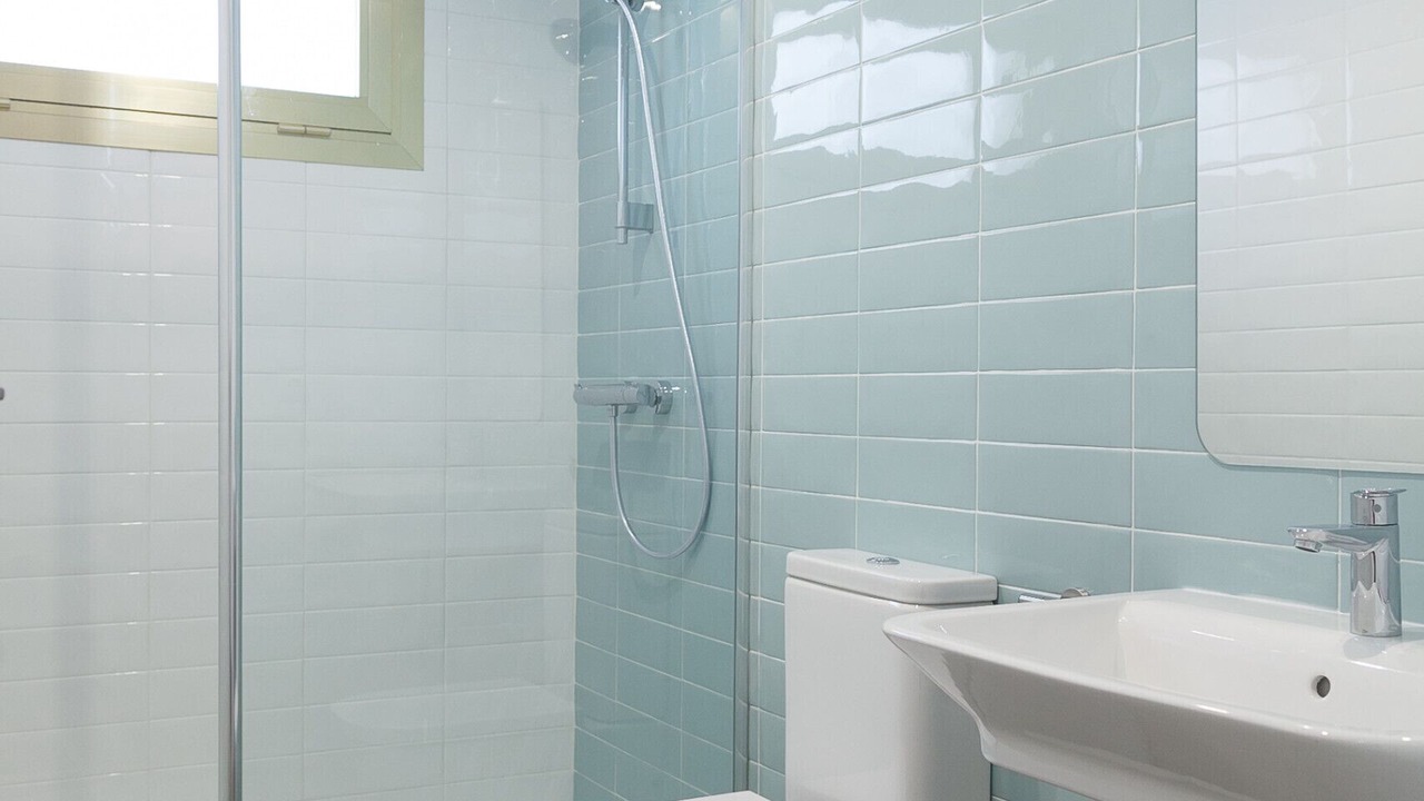 Photo of Bathroom in Salou City Centre