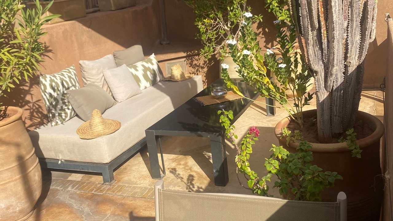 Photo of Patio Balcony in Mellah